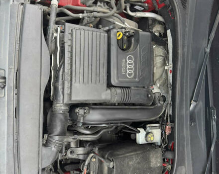 Червоний Ауді А3, об'ємом двигуна 1.4 л та пробігом 129 тис. км за 13400 $, фото 14 на Automoto.ua