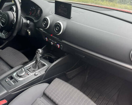 Червоний Ауді А3, об'ємом двигуна 1.4 л та пробігом 129 тис. км за 13400 $, фото 20 на Automoto.ua