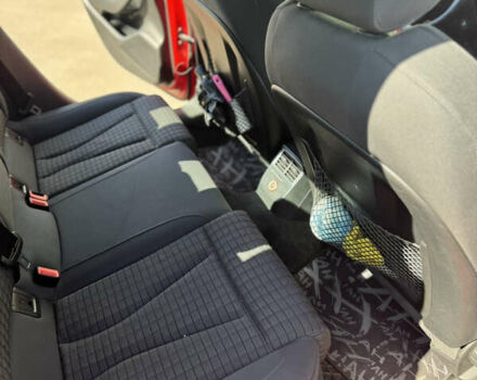 Красный Ауди А3, объемом двигателя 1.8 л и пробегом 190 тыс. км за 13000 $, фото 18 на Automoto.ua