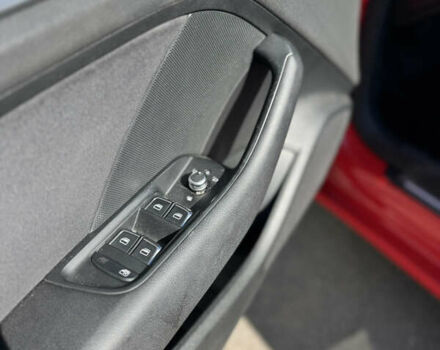 Красный Ауди А3, объемом двигателя 1.8 л и пробегом 190 тыс. км за 13000 $, фото 23 на Automoto.ua