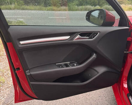 Червоний Ауді А3, об'ємом двигуна 1.4 л та пробігом 129 тис. км за 13400 $, фото 15 на Automoto.ua