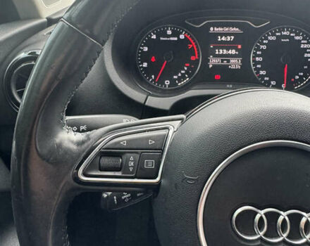 Червоний Ауді А3, об'ємом двигуна 1.4 л та пробігом 129 тис. км за 13400 $, фото 24 на Automoto.ua