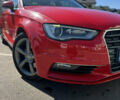 Красный Ауди А3, объемом двигателя 1.8 л и пробегом 190 тыс. км за 13000 $, фото 7 на Automoto.ua