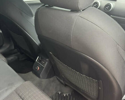 Червоний Ауді А3, об'ємом двигуна 1.4 л та пробігом 129 тис. км за 13400 $, фото 23 на Automoto.ua