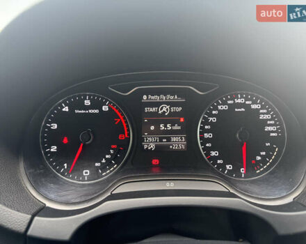 Червоний Ауді А3, об'ємом двигуна 1.4 л та пробігом 129 тис. км за 13400 $, фото 32 на Automoto.ua