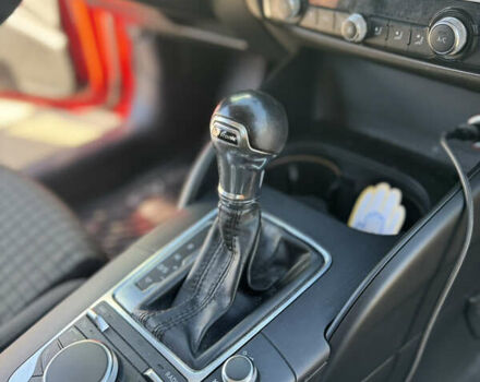 Красный Ауди А3, объемом двигателя 1.8 л и пробегом 190 тыс. км за 13000 $, фото 16 на Automoto.ua