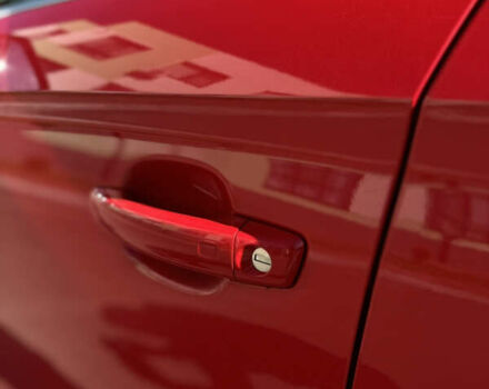 Красный Ауди А3, объемом двигателя 1.8 л и пробегом 190 тыс. км за 13000 $, фото 24 на Automoto.ua