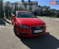 Красный Ауди А3, объемом двигателя 1.8 л и пробегом 190 тыс. км за 13000 $, фото 3 на Automoto.ua