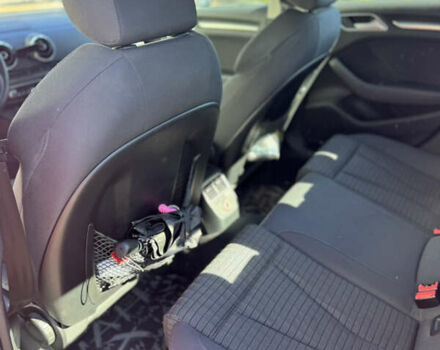 Красный Ауди А3, объемом двигателя 1.8 л и пробегом 190 тыс. км за 13000 $, фото 17 на Automoto.ua