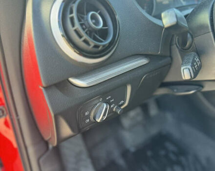 Красный Ауди А3, объемом двигателя 1.8 л и пробегом 190 тыс. км за 13000 $, фото 20 на Automoto.ua