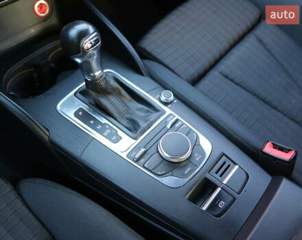 Красный Ауди А3, объемом двигателя 1.8 л и пробегом 193 тыс. км за 13200 $, фото 20 на Automoto.ua