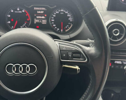 Червоний Ауді А3, об'ємом двигуна 1.4 л та пробігом 129 тис. км за 13400 $, фото 25 на Automoto.ua