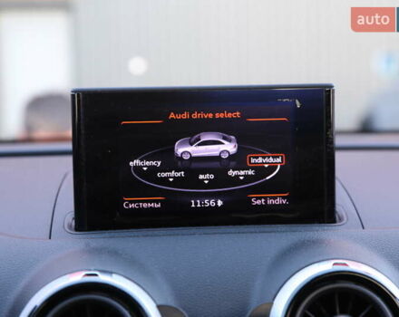 Красный Ауди А3, объемом двигателя 1.8 л и пробегом 193 тыс. км за 13200 $, фото 18 на Automoto.ua