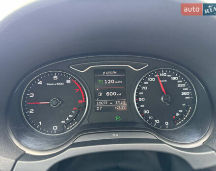 Червоний Ауді А3, об'ємом двигуна 1.4 л та пробігом 129 тис. км за 13400 $, фото 30 на Automoto.ua