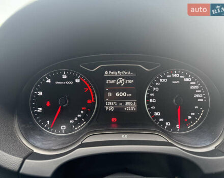 Червоний Ауді А3, об'ємом двигуна 1.4 л та пробігом 129 тис. км за 13400 $, фото 31 на Automoto.ua