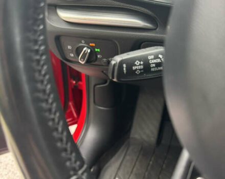 Червоний Ауді А3, об'ємом двигуна 1.4 л та пробігом 129 тис. км за 13400 $, фото 26 на Automoto.ua