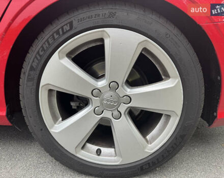 Червоний Ауді А3, об'ємом двигуна 1.4 л та пробігом 129 тис. км за 13400 $, фото 11 на Automoto.ua