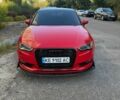 Красный Ауди А3, объемом двигателя 2 л и пробегом 146 тыс. км за 12500 $, фото 1 на Automoto.ua