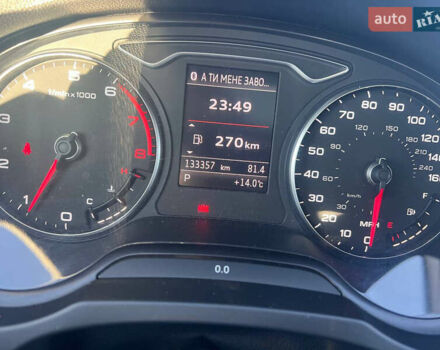 Красный Ауди А3, объемом двигателя 1.8 л и пробегом 133 тыс. км за 10200 $, фото 12 на Automoto.ua