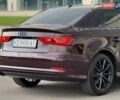 Красный Ауди А3, объемом двигателя 1.97 л и пробегом 130 тыс. км за 16500 $, фото 8 на Automoto.ua