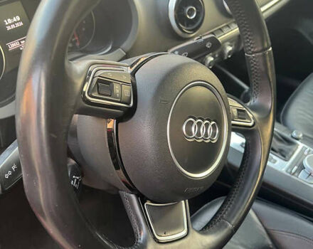 Красный Ауди А3, объемом двигателя 1.8 л и пробегом 133 тыс. км за 10200 $, фото 13 на Automoto.ua