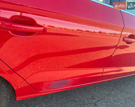 Красный Ауди А3, объемом двигателя 1.8 л и пробегом 133 тыс. км за 10200 $, фото 9 на Automoto.ua