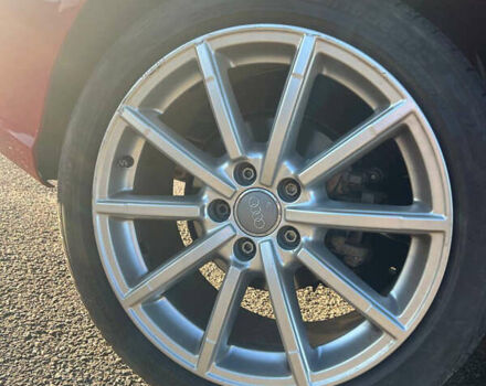 Красный Ауди А3, объемом двигателя 1.8 л и пробегом 133 тыс. км за 10200 $, фото 11 на Automoto.ua