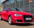 Червоний Ауді А3, об'ємом двигуна 2 л та пробігом 146 тис. км за 11900 $, фото 1 на Automoto.ua