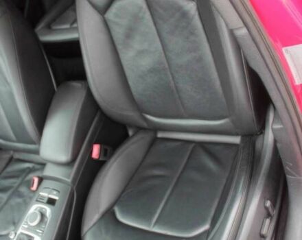 Красный Ауди А3, объемом двигателя 1.8 л и пробегом 77 тыс. км за 1900 $, фото 9 на Automoto.ua