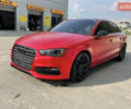 Червоний Ауді А3, об'ємом двигуна 2 л та пробігом 97 тис. км за 12500 $, фото 1 на Automoto.ua