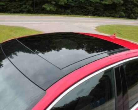 Красный Ауди А3, объемом двигателя 1.8 л и пробегом 77 тыс. км за 1900 $, фото 11 на Automoto.ua