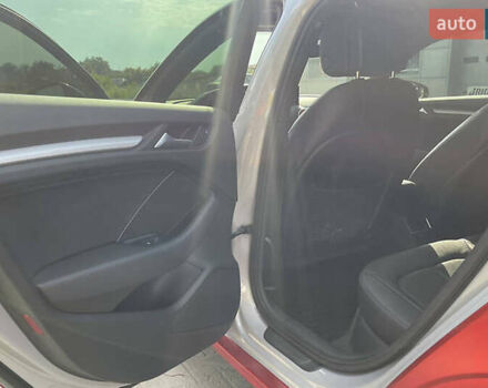 Червоний Ауді А3, об'ємом двигуна 2 л та пробігом 97 тис. км за 12500 $, фото 10 на Automoto.ua