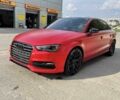 Ауді А3 2015 у Києві на Automoto.ua Червоний Ауді А3, об'ємом двигуна 2 л та пробігом 82 тис. км за 10500 $, фото 2 на Automoto.ua