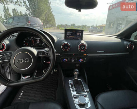 Червоний Ауді А3, об'ємом двигуна 2 л та пробігом 97 тис. км за 12500 $, фото 6 на Automoto.ua