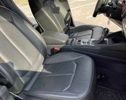 Ауді А3 2015 у Києві на Automoto.ua Червоний Ауді А3, об'ємом двигуна 2 л та пробігом 82 тис. км за 10500 $, фото 10 на Automoto.ua