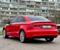 Красный Ауди А3, объемом двигателя 2 л и пробегом 220 тыс. км за 15600 $, фото 2 на Automoto.ua