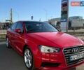 Красный Ауди А3, объемом двигателя 1.8 л и пробегом 155 тыс. км за 12000 $, фото 1 на Automoto.ua