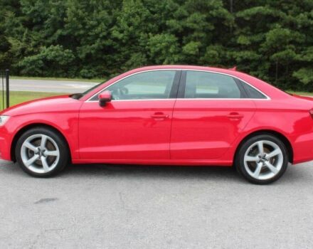 Красный Ауди А3, объемом двигателя 1.8 л и пробегом 77 тыс. км за 1900 $, фото 2 на Automoto.ua