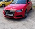 Червоний Ауді А3, об'ємом двигуна 2 л та пробігом 153 тис. км за 13000 $, фото 1 на Automoto.ua