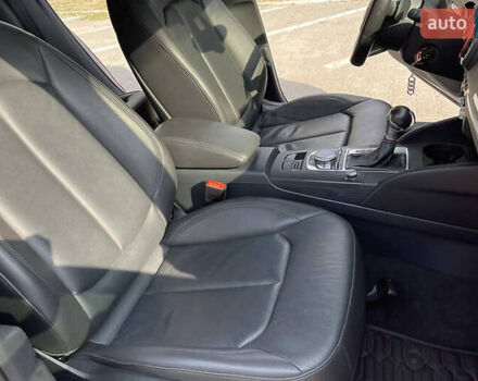 Червоний Ауді А3, об'ємом двигуна 2 л та пробігом 97 тис. км за 12500 $, фото 9 на Automoto.ua