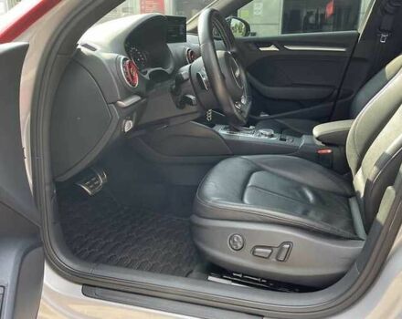 Ауді А3 2015 у Києві на Automoto.ua Червоний Ауді А3, об'ємом двигуна 2 л та пробігом 82 тис. км за 10500 $, фото 4 на Automoto.ua