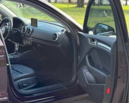 Червоний Ауді А3, об'ємом двигуна 1.8 л та пробігом 142 тис. км за 7900 $, фото 9 на Automoto.ua