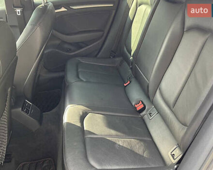 Червоний Ауді А3, об'ємом двигуна 2 л та пробігом 97 тис. км за 12500 $, фото 11 на Automoto.ua