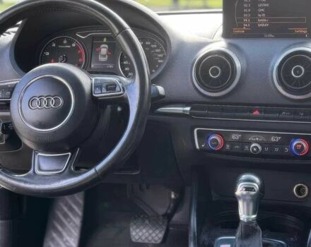 Червоний Ауді А3, об'ємом двигуна 1.8 л та пробігом 142 тис. км за 7900 $, фото 14 на Automoto.ua
