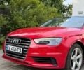 Червоний Ауді А3, об'ємом двигуна 1.8 л та пробігом 150 тис. км за 11500 $, фото 1 на Automoto.ua