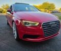 Красный Ауди А3, объемом двигателя 2 л и пробегом 65 тыс. км за 3503 $, фото 1 на Automoto.ua