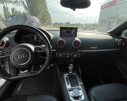 Ауді А3 2015 у Києві на Automoto.ua Червоний Ауді А3, об'ємом двигуна 2 л та пробігом 82 тис. км за 10500 $, фото 7 на Automoto.ua