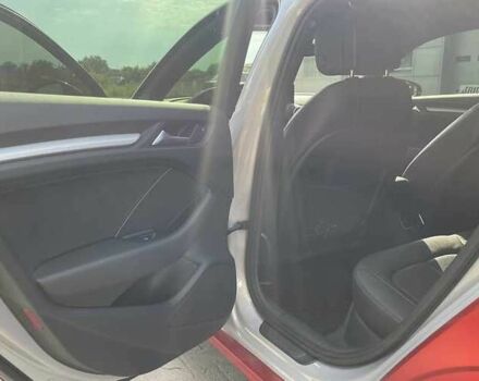 Ауді А3 2015 у Києві на Automoto.ua Червоний Ауді А3, об'ємом двигуна 2 л та пробігом 82 тис. км за 10500 $, фото 11 на Automoto.ua