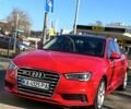 Червоний Ауді А3, об'ємом двигуна 1.8 л та пробігом 150 тис. км за 12000 $, фото 1 на Automoto.ua