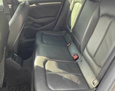 Ауді А3 2015 у Києві на Automoto.ua Червоний Ауді А3, об'ємом двигуна 2 л та пробігом 82 тис. км за 10500 $, фото 12 на Automoto.ua